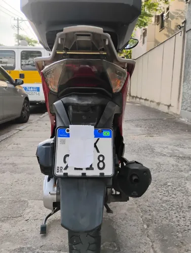 Honda SH 150I ano 2018