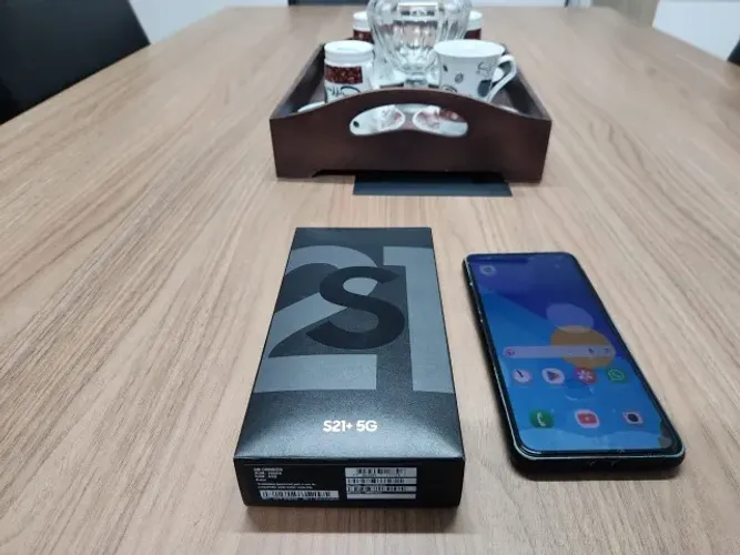 Samsung Galaxy S21 Plus 256 GB