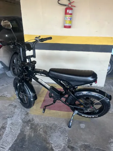 Vendo bike elétrica V20 INOW