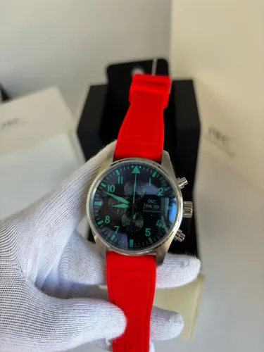 Relógio IWC Top Gun