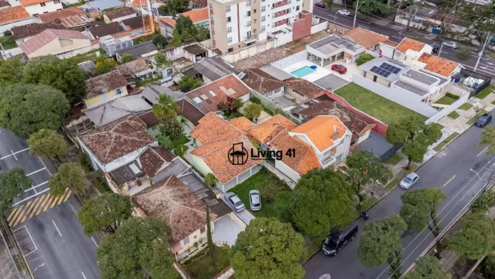 Terreno à venda, 404 m² por R$ 570.000 - Rebouças