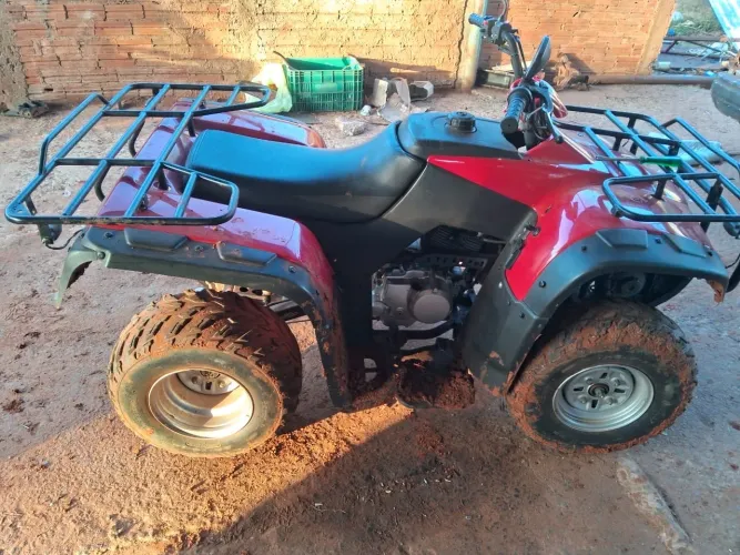 Quadriciclo 250