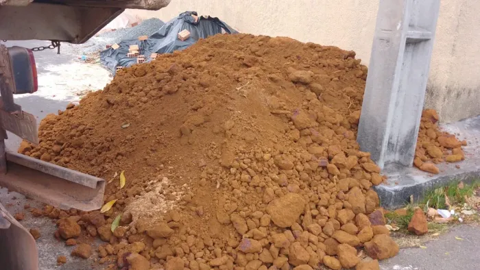 Carrada de piçarra 6M