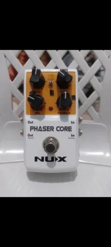 Pedal Phaser Nux Core