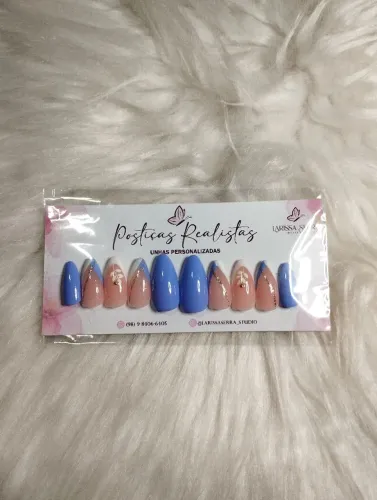 Postiças Realistas