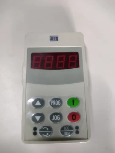 Módulo Interface Hmi Inversor 10931123 WEG P/ CFW09 HMI-CFW09-LED