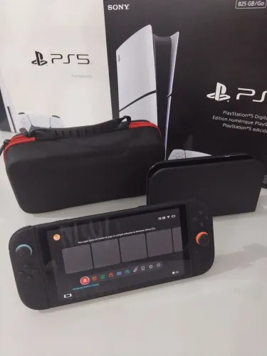 Nintendo Switch 2 !! Parcela até 12x