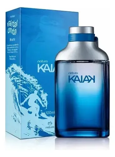 Perfume Kaiak tradicional 100ml original 