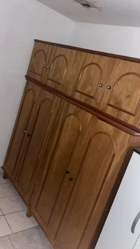 cama guardaroupa e cômoda
