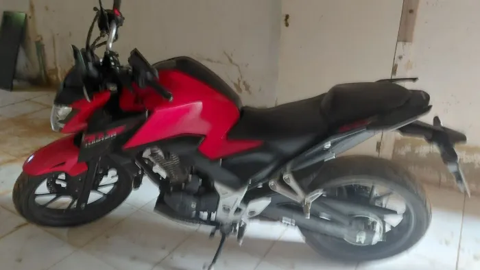 CB300F TWISTER ABS UNICO DONO