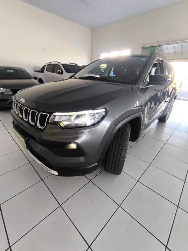 Jeep Compass Long. T270 1.3 TB 4X2 Flex AUT 2023