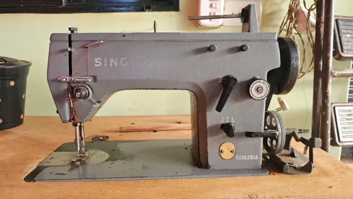 Singer 021D201A Máquina de Costura Industrial