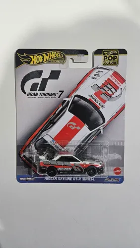 Hot wheels Nissan Skyline Gran Turismo