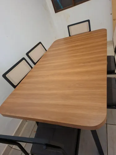 Mesa nova
