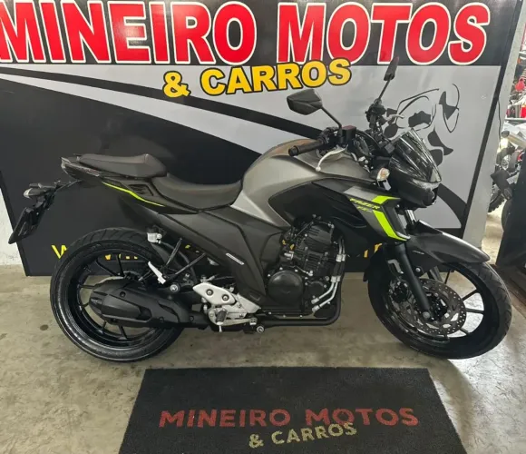 FZ25 250 FAZER FLEX