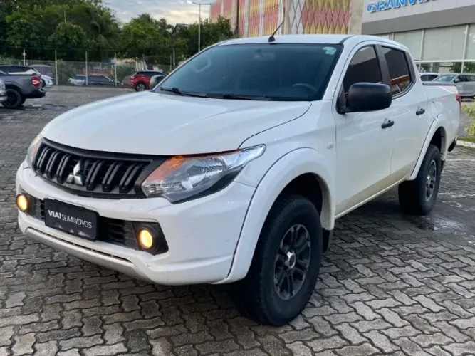 Mitsubishi L200 Triton Sport GL 2.4 Diesel 2023