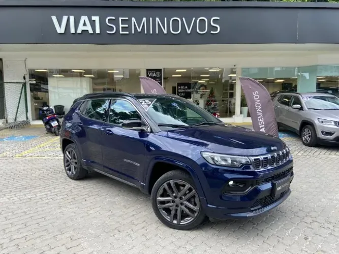 Jeep Compass Over. Hurric 2.0 4X4 TB 16V Aut. 2025