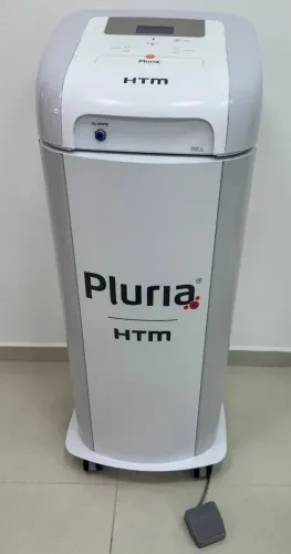 Pluria -HTM Carboxiterapia