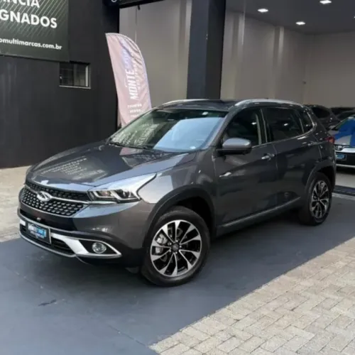 Chery Tiggo 7 TXS 1.5 16V Turbo Flex Aut. 2021