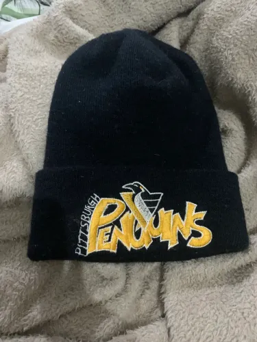 Touca Gorro Pittsburgh Penguins - Usado 