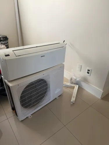 Ar Condicionado Consul