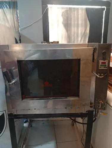 Forno Turbo Industrial Progás