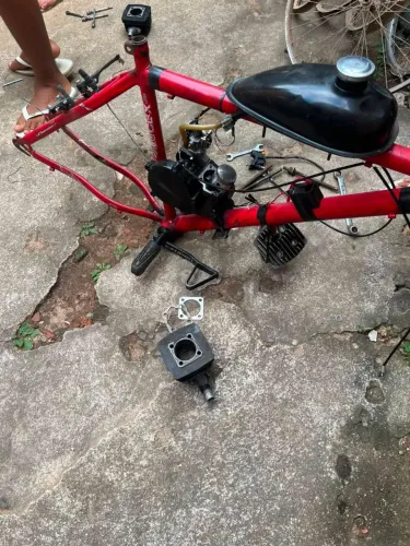Motor 80cc 