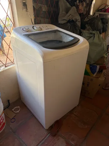 Máquina de Lavar Consul 9kg