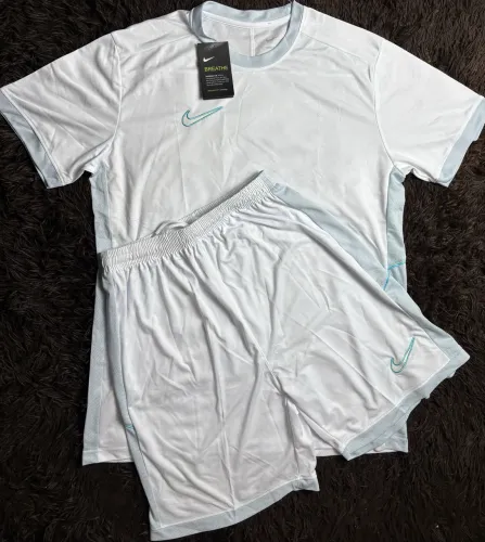 Conjunto nike dri-fit branco g