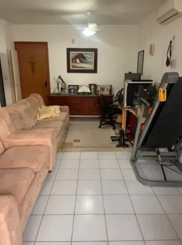 Apartamento à venda, 1 quarto, 1 vaga, Itacorubi - Florianópolis/SC