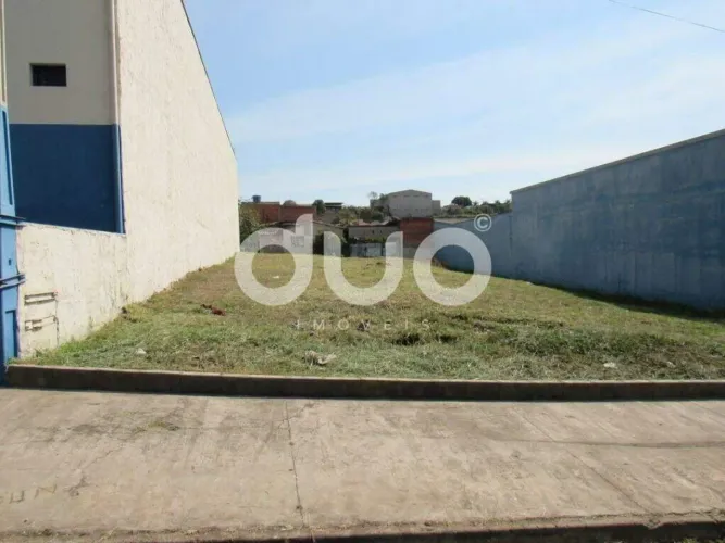 Terreno para alugar, 700 m² por R$ 2.040,71/mês - Paulicéia - Piracicaba/SP