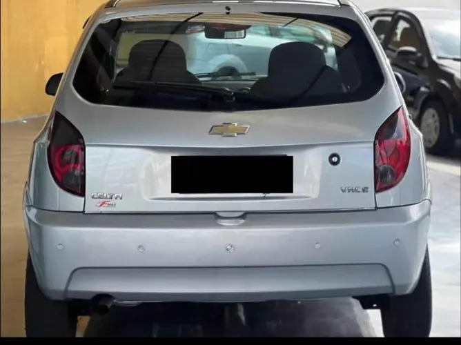 Chevrolet Celta Life/ LS 1.0 MPFI 8V Flexpower 5P 2010