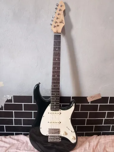 Guitarra completa