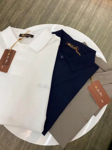 Camiseta Polo Loro Piana