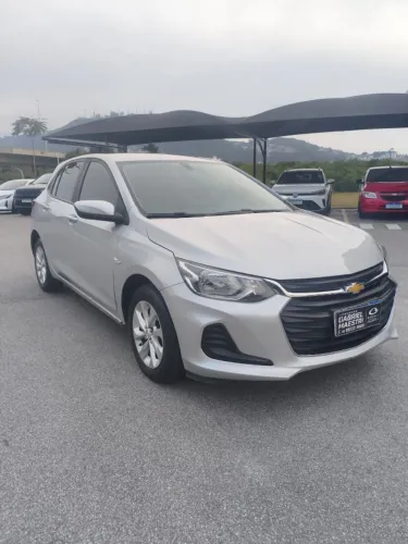 Chevrolet Onix Hatch LT 1.0 12V Flex Mec. 4P 2021