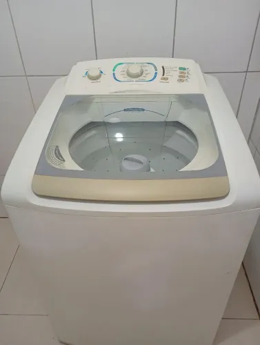 Máquina de lavar roupa