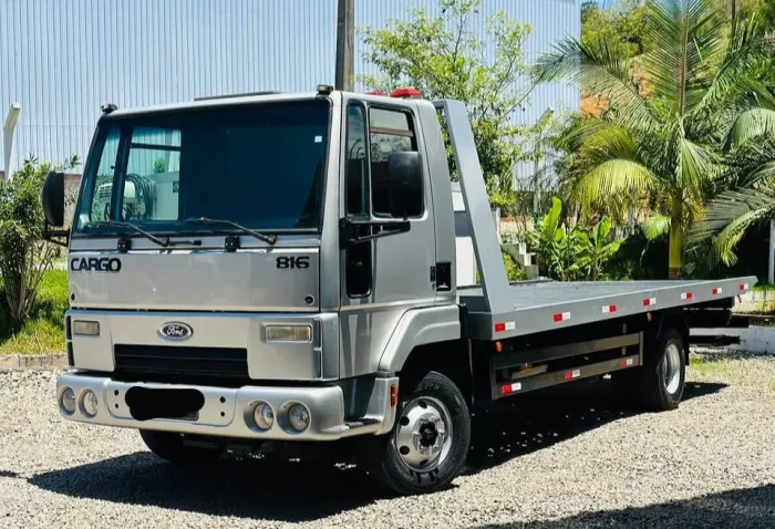 FORD CARGA NA PLATAFORMA GUINCHO AMO 2015(transferência de dívida)