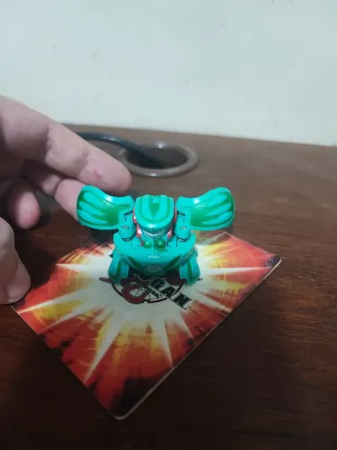Bakugan Monarus