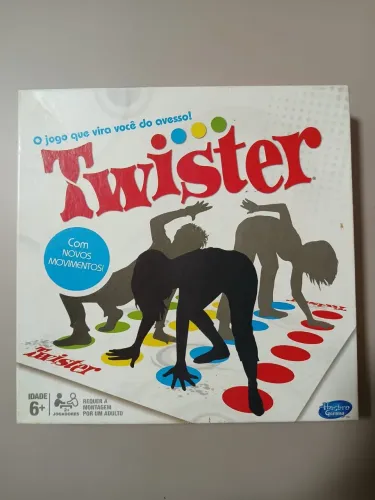 Jogo Twister Hasbro