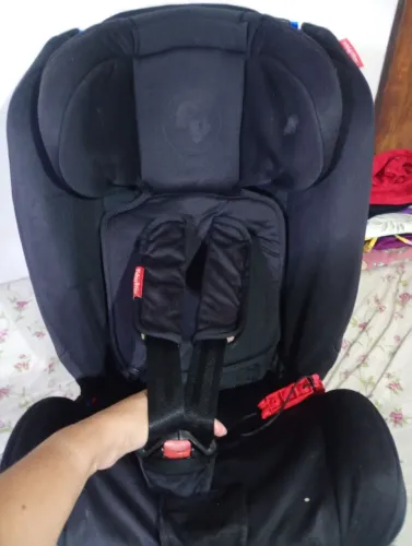 Cadeira de bebê para transporte Fisher Price