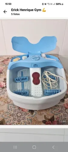 Pés de fada