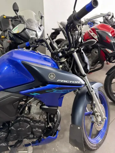 FACTOR 150DX(GONCALO MOTOS) já emplacada e transferida 2026