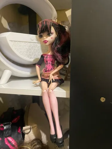 Boneca Monster High Draculaura