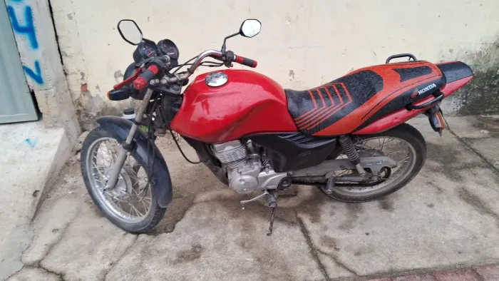 Vendo fan 125 ES 2012