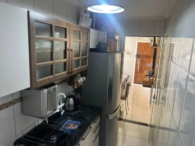 Apartamento com 2 quartos e 48m2 no ABC ! !