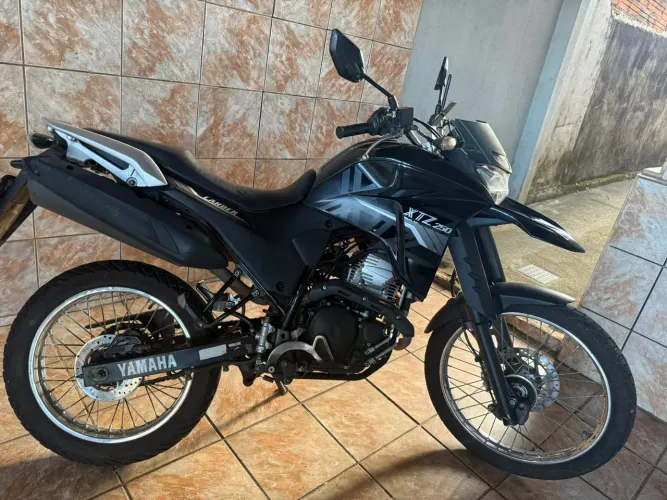LANDER 250cc 2021/21 BlueFlex