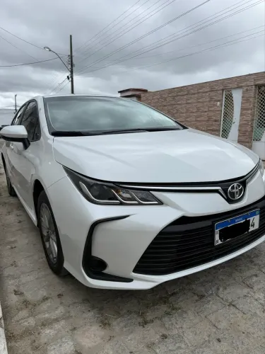 Toyota Corolla GLI 2.0 16V Flex Aut. 2025