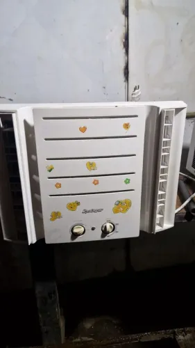 Ar Condicionado Springer 7.500 com garantia .