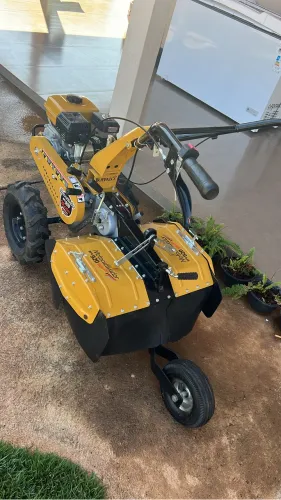 Motocultivador
