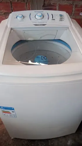 Máquina de lavar roupa